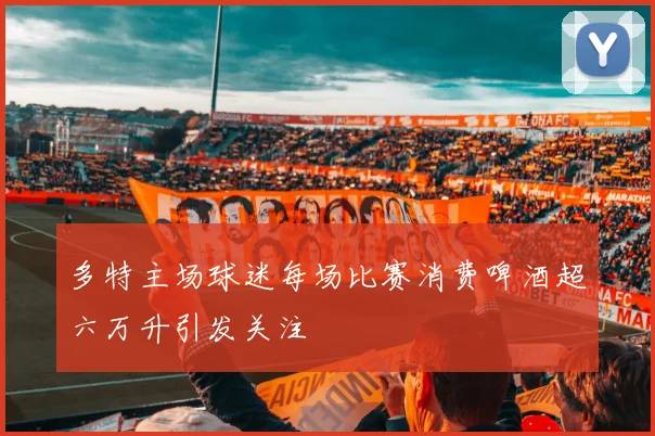 多特主场球迷每场比赛消费啤酒超六万升引发关注