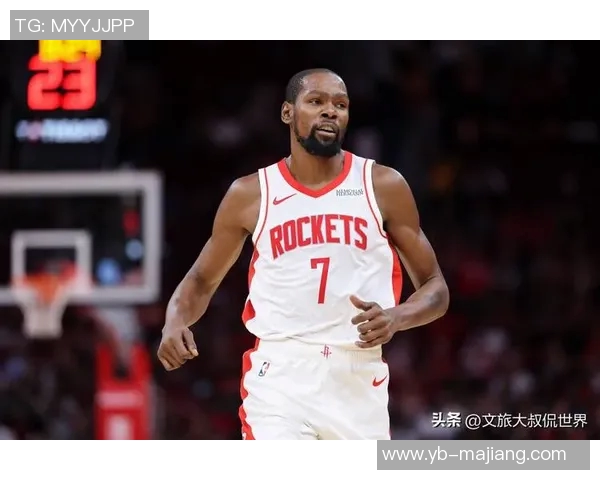 杜兰特称赞威少传奇地位呼吁他继续留在NBA赛场上